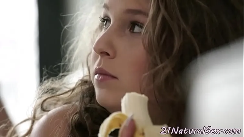 Passionate Teen Erotica: European Riding Intense