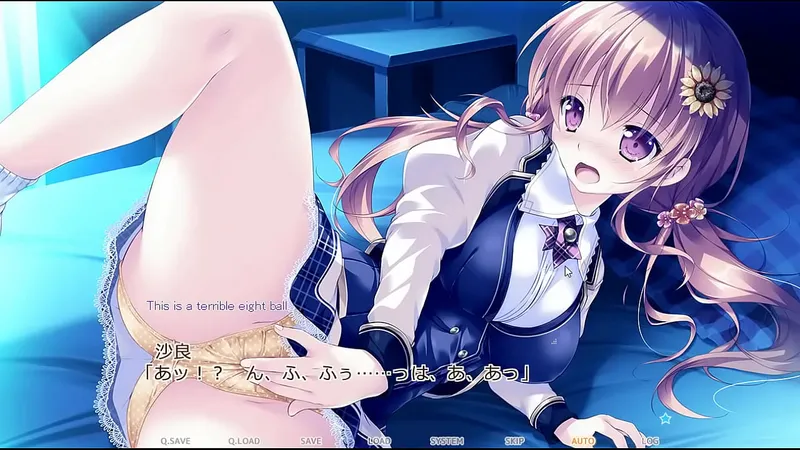 Visual Novel Hentai Action