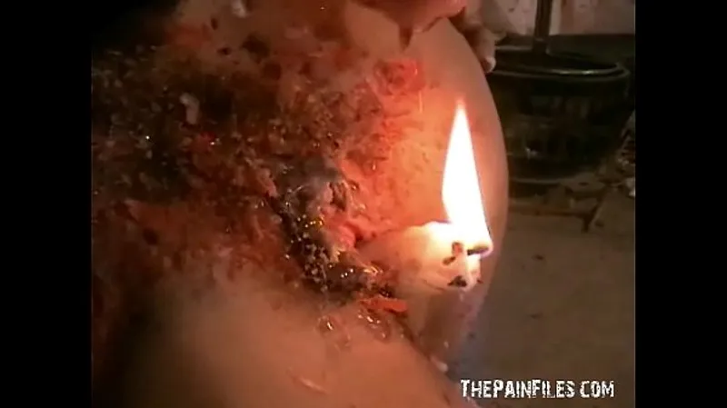 Crystel's Kinky Wax Play & BDSM - English Fetish Mode