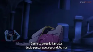 Jojo's Golden Wind Episode 21 Spanish sub