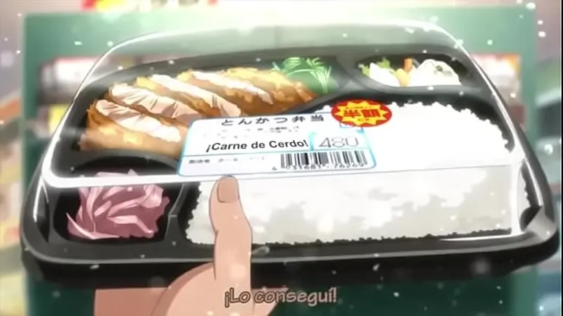 Bento Chapter 2 Spanish Dub - Hardcore Action
