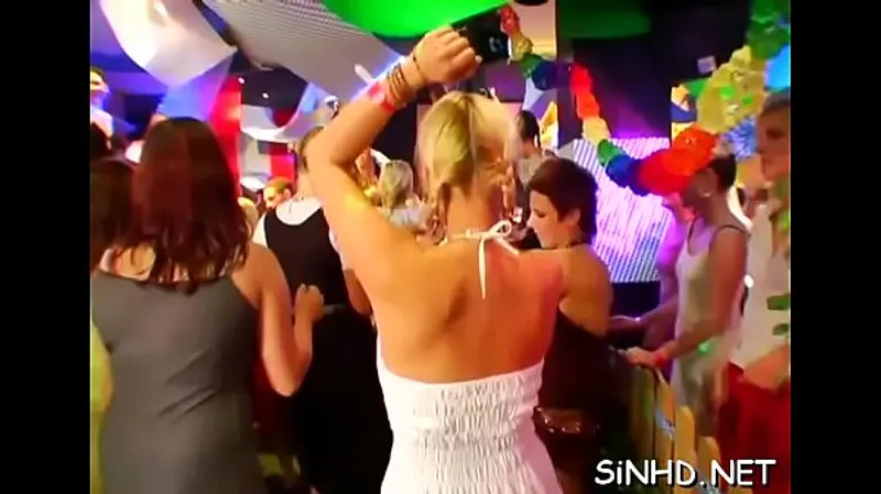 Reckless, Gutsy Club Orgy Party