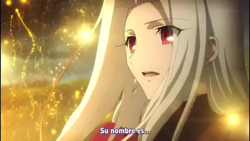 Spanish Subtitles - FateZero Episode Hardcore Scene