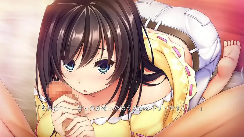 Hardcore Erogegame Porn