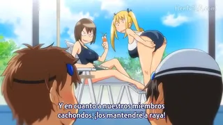 Hentai sub spanish Tsundero-4