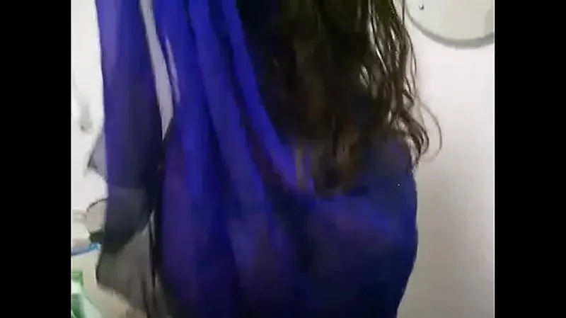 Indian Erotic Striptease in Sexy Lingerie