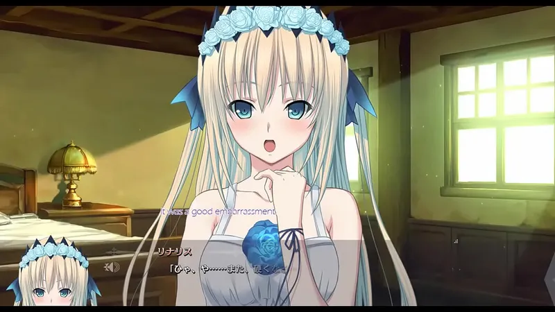 Hentai Visual Novel - Hardcore Scenes