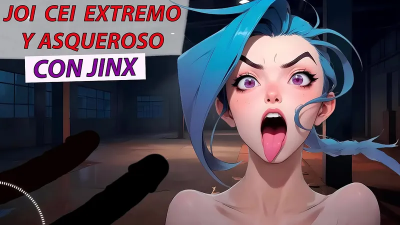 Jinx's Filthy Milk Feast - Dare You To Join?