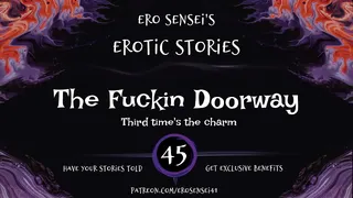 Ero Sensei's Erotic Story #45
