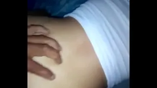 Finally gave me the ass