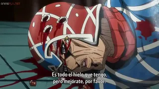 Jojo's Golden Wind Episode 15 Spanish sub