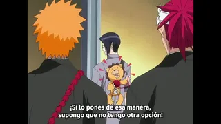Bleach 66 Spanish sub