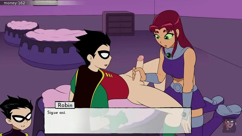 Raven Fucks Cap7 in Spanish 18 Titnas