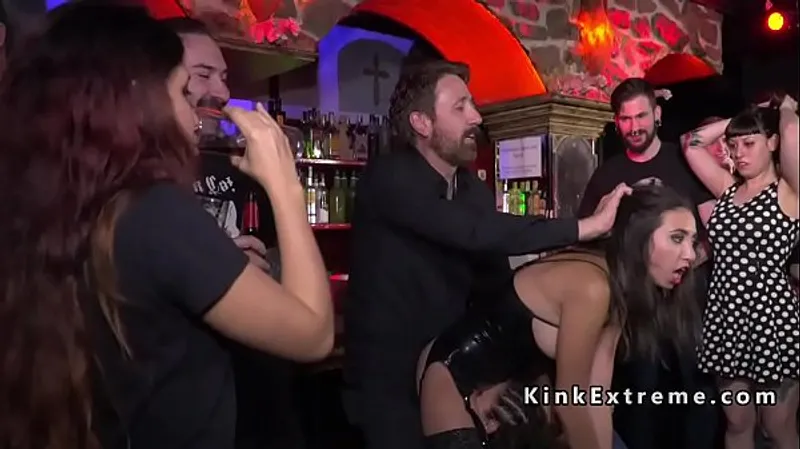 Underground Club: Hardcore Pussy Domination