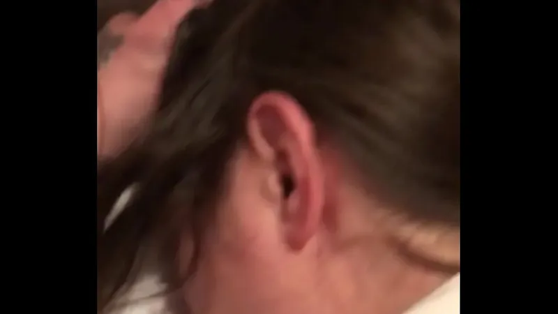 Thick Dick Surprise - Intense Facial Reaction