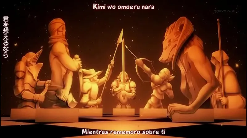 Spanish Subbed - Hardcore Scene from FateZero
