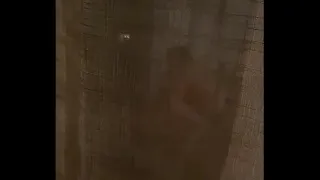 Wife caught