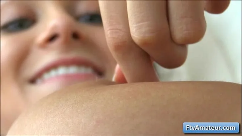 First-Time FTV Masturbation Vid (19yo)