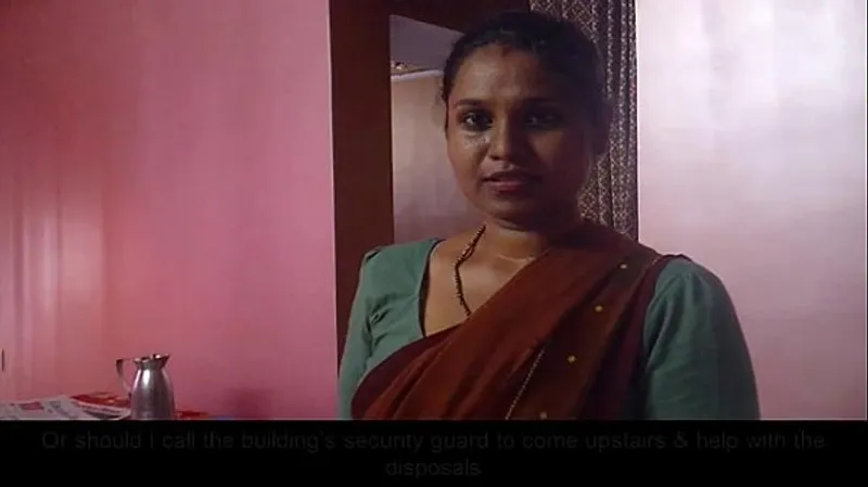 Marathi Maid Hardcore