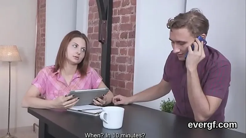 Poverty Stricken Stud Sells ExGF to Friend for Sex
