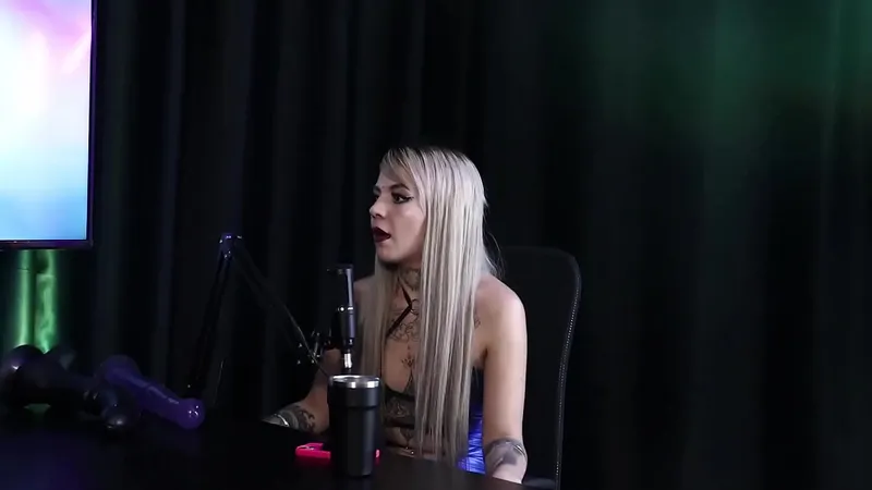 Kyra's First Time - SHEER/RED Unleashed