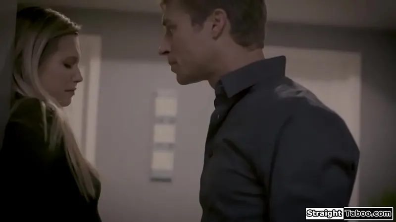 Teacher Dominates, Faces & Bangs Virgin Student