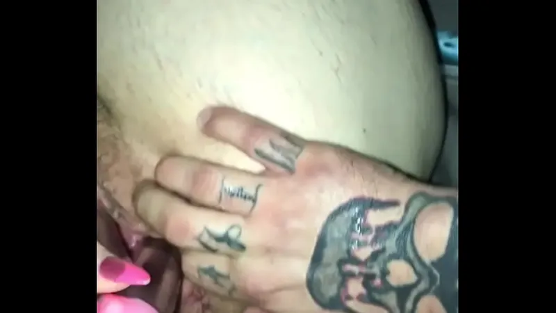 White GF's Dildo-Fucked Whore Ass
