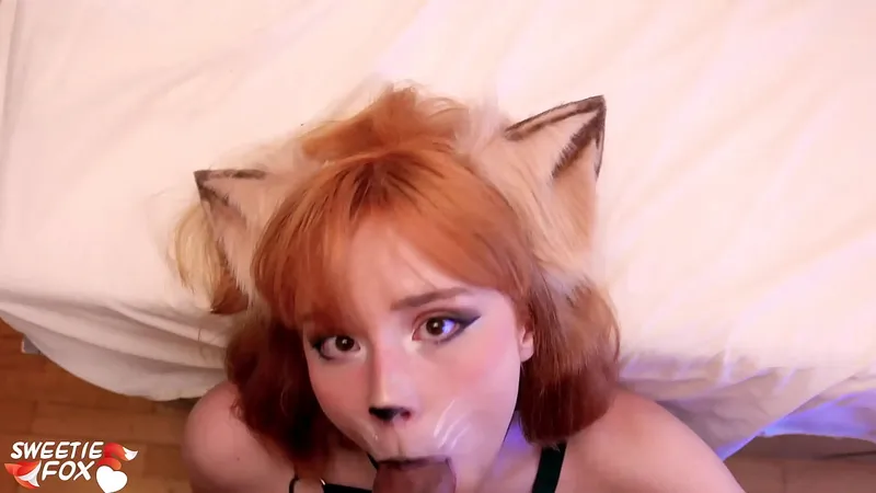 After Classes: Boyfriend Roughly Fucks Cute Babe (Ahegao)