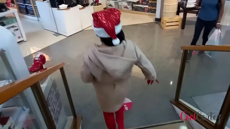 Xmas Orgy with Santa Cachonda