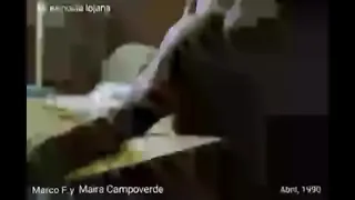Marco and Maira together again