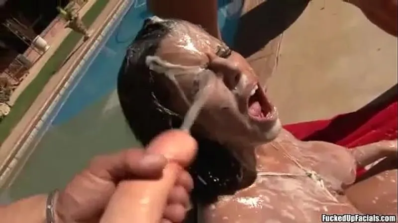Diamond Kitty Takes Monster Loads, Big Dick Facials