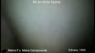 Marco and Maira together again