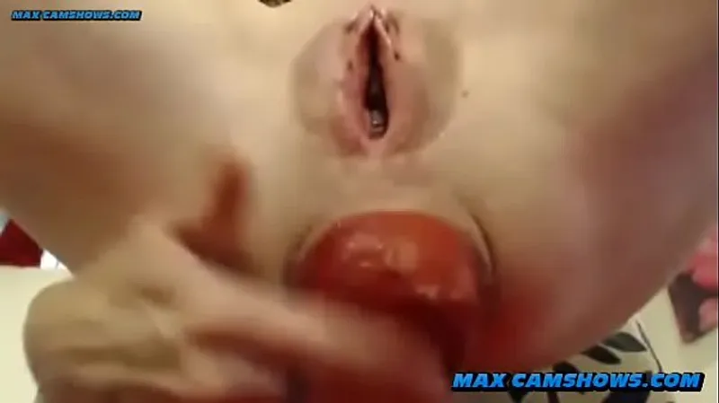 Extreme Anal Mature Camwhore Dildos