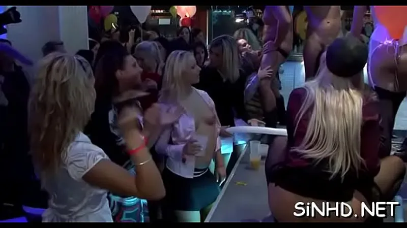 Wild Club Explicit Gratification