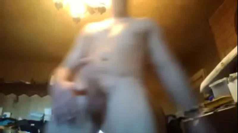 Amateur Webcam Masturbation - Real Action