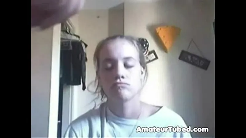 Best Amateur Facials at SexCam888.com