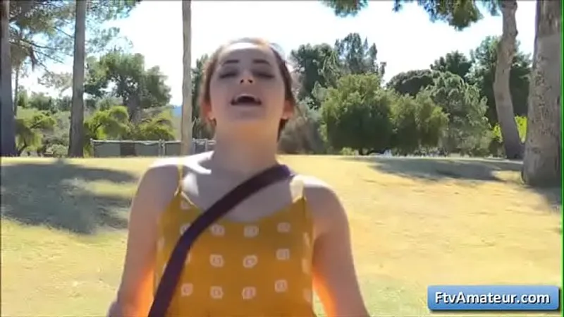 Kylie Teen Tease - FTV Girls 01