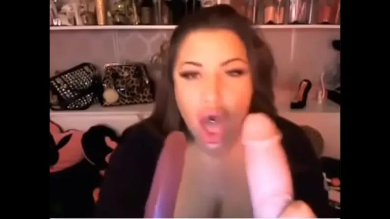Deepthroat Dildo Nadja Diamond