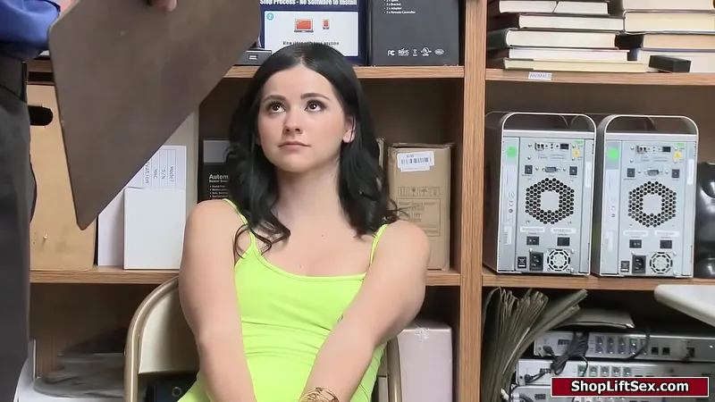 Caught Stealing & Fucked Hard