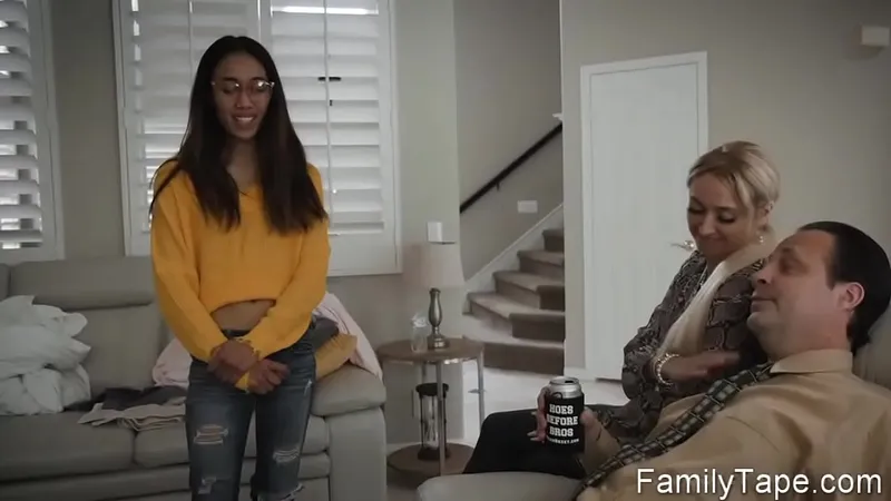Teen Stepfamily Debauchery