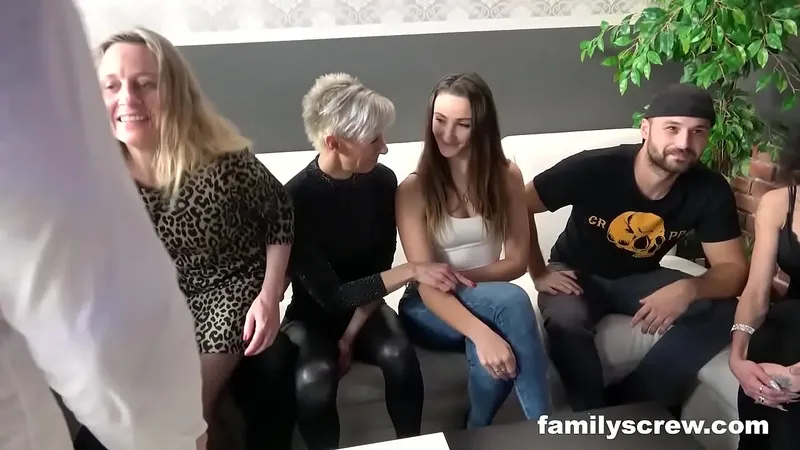 Family Fucks: Quality Time Together