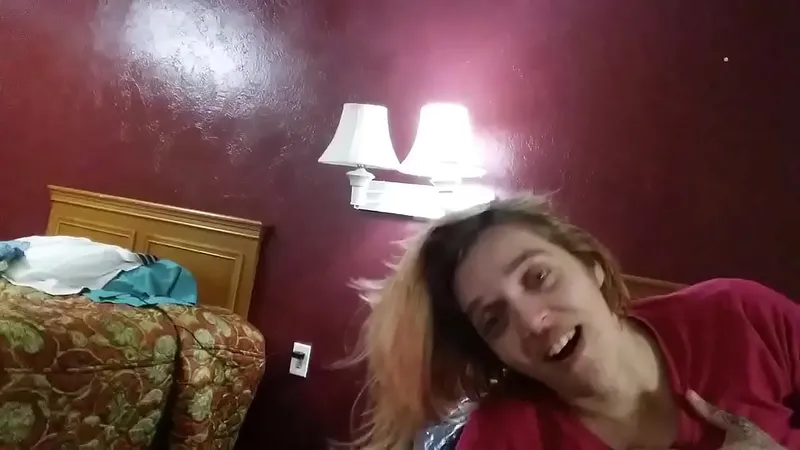 Texas Face Rough Fucking