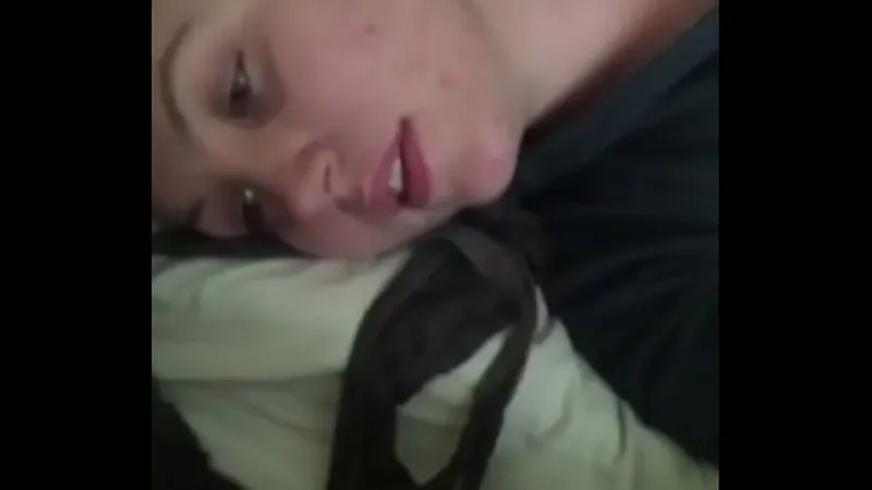 Amateur Cumshot Home Video