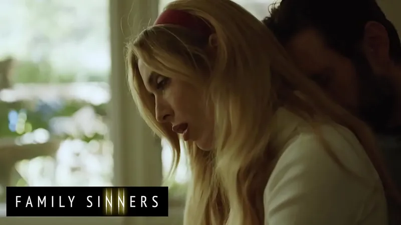 Step Siblings 5 - Family Sin E4