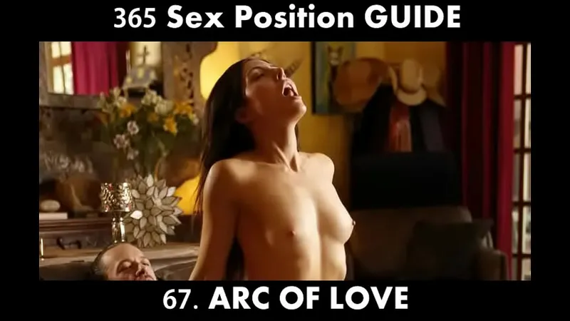 Intense Orgasms: ARC of Love Sex Position (Kamasutra for Newlyweds)