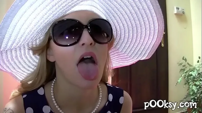 French Pornstar Oral Blowjob Scene