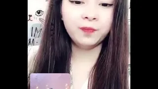 Jin pretty bunny show full face Vietnam