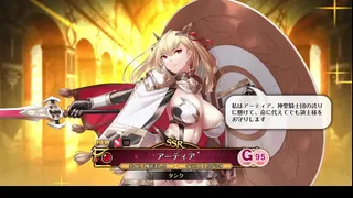 Double Dome Fantasy Burst Summon (card drawing session) 2024/07/21