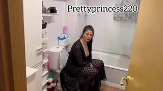 Stepmom îs farting a lot