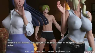 SANJI FANTASY TOON ADVENTURE ep. 34 – Gotta fuck'em all